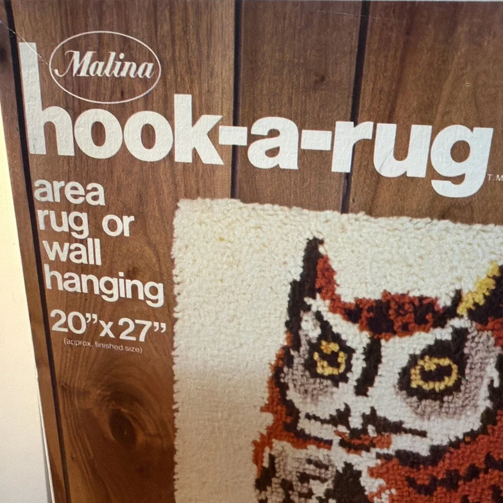 Malina vintage hoot